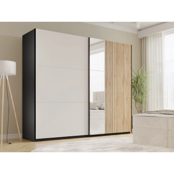 Kleiderschrank Akmata 250