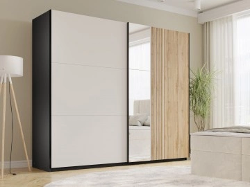 Kleiderschrank Akmata 250