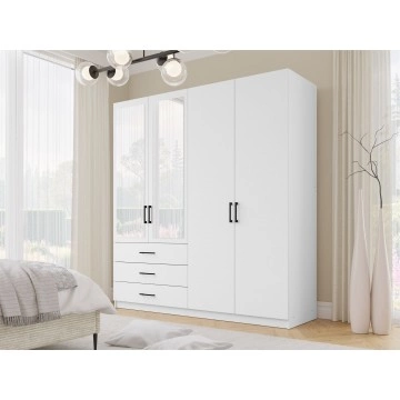 Drehtürenschrank Zodno D4