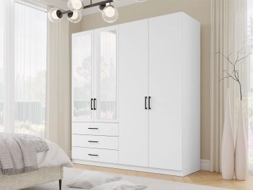 Drehtürenschrank Zodno D4