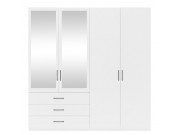 Drehtürenschrank Zodno D4