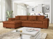 Ecksofa Dino mit Bettkasten und Schlaffunktion