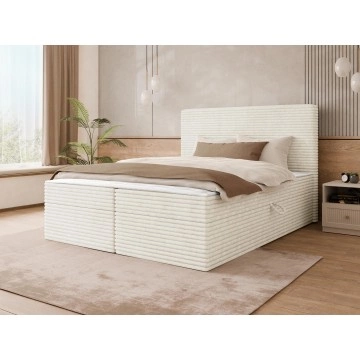 Boxspringbett mit Bettkasten Welian Cord