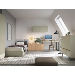 Miniaturbild von Jugendzimmer-Set Cubonis II