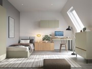 Jugendzimmer-Set Cubonis II