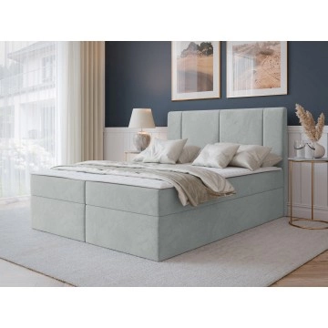 Boxspringbett mit zwei Bettkästen Wimzo