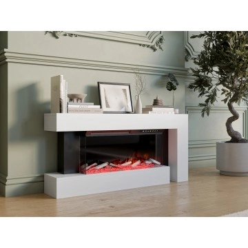 Kommode Joxi mit Kamin