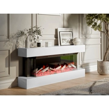 Kommode Zaeli mit Kamin