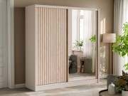 Kleiderschrank Guonti Lux 203