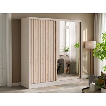 Kleiderschrank Guonti Lux 203
