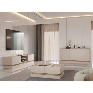 Wohnzimmer-Set Arlotekis
