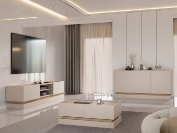 Wohnzimmer-Set Arlotekis