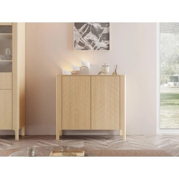 Kommode Malony ML02 mit 2 Türen