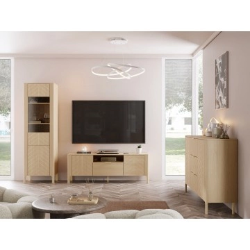 Wohnzimmer-Set Malony I
