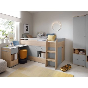 Jugendzimmer-Set Fynro I