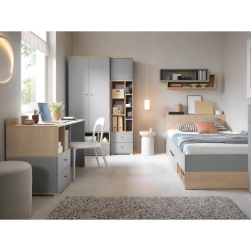 Jugendzimmer-Set Fynro II