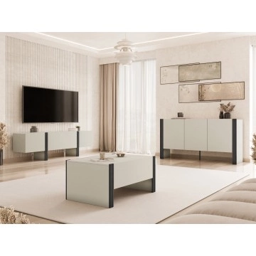 Wohnzimmer-Set Zalvigo I