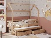 Kinderbett Karlix 90