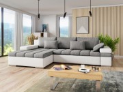 Ecksofa Kanton mit Bettkasten und Schlaffunktion