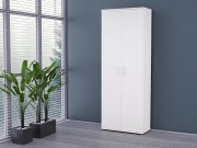 Kleiner Drehtürenschrank Menas