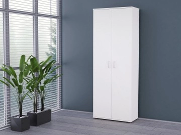 Kleiner Drehtürenschrank Menas