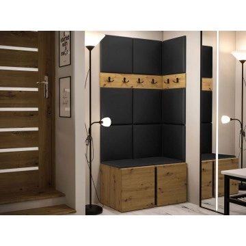 Garderobe mit Sitzbank Tavasz I