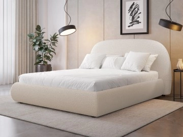 Polsterbett Welnor 9023