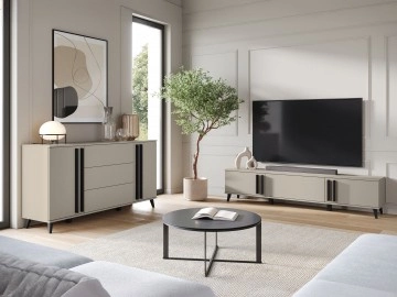 Wohnzimmer-Set Kegalo III
