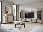 Wohnzimmer-Set Kegalo IV