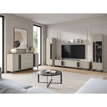 Wohnzimmer-Set Kegalo IV