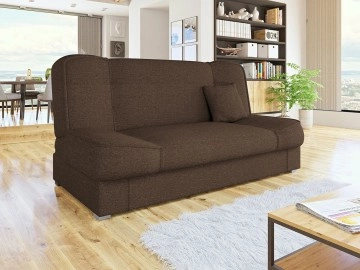 Schlafsofa mit Bettkasten Miltonia