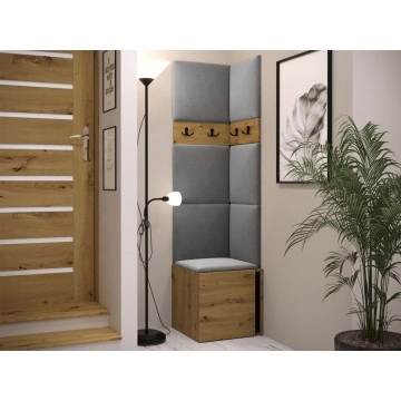 Garderobe mit Sitzbank Tavasz XXI