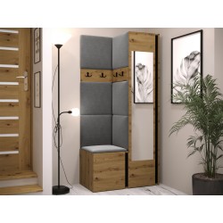 Miniaturbild von Flurgarderobe modern Tavasz XXV