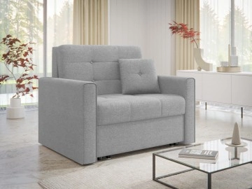 Klappsofa Clivia Lux I mit Schlaffunktion und Bettkasten