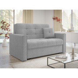 Miniaturbild von 2 Sitzer Sofa Clivia Lux II mit Schlaffunktion und Bettkasten