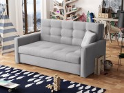 Sofa Clivia Lux III mit Schlaffunktion und Bettkasten