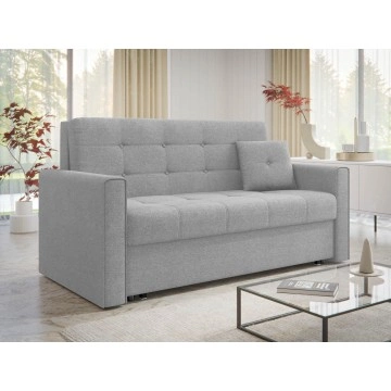 Sofa Clivia Lux III mit Schlaffunktion und Bettkasten