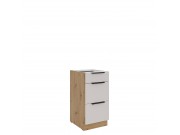 Unterschrank Solea 40 D 3S BB