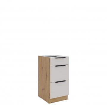 Unterschrank Solea 40 D 3S BB