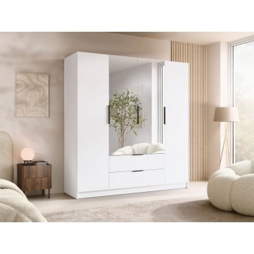 Kleiderschrank mit Spiegel Betaso II 200