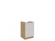 Schrank unter dem Spülbecken Solea 50 ZL 1F BB