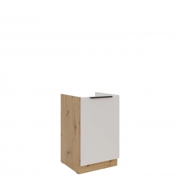 Schrank unter dem Spülbecken Solea 50 ZL 1F BB