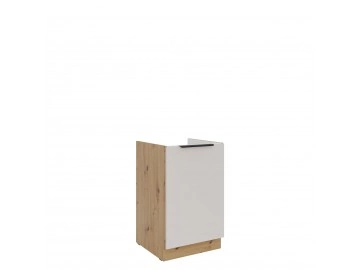 Schrank unter dem Spülbecken Solea 50 ZL 1F BB