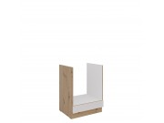 Schrank für den Ofen Solea 60 D GAZ BB