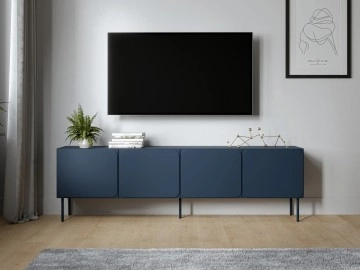TV-Lowboard Tuxano 200 4D