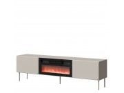 TV-Lowboard Tuxano 200 EF mit Kamin
