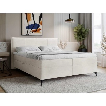 Boxspringbett mit Bettkasten Copeglu Bis (180x200)