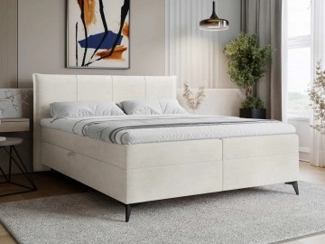 Boxspringbett mit Bettkasten Copeglu Bis