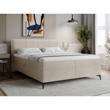 Boxspringbett mit Bettkasten Copeglu Bis