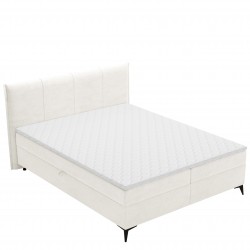 Miniaturbild von Boxspringbett mit Bettkasten Copeglu Bis